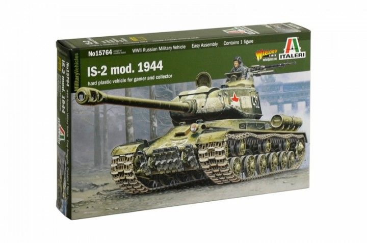 1:56 IS-2 mod. 1944