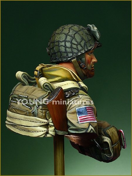 ミリタリー WWII NORMANDY 1944 82nd AIRBORNE 61TKzBL4DYL._AC_SY200_QL15_.jpg