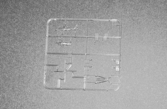 1:350 WZ-9C Helicopter