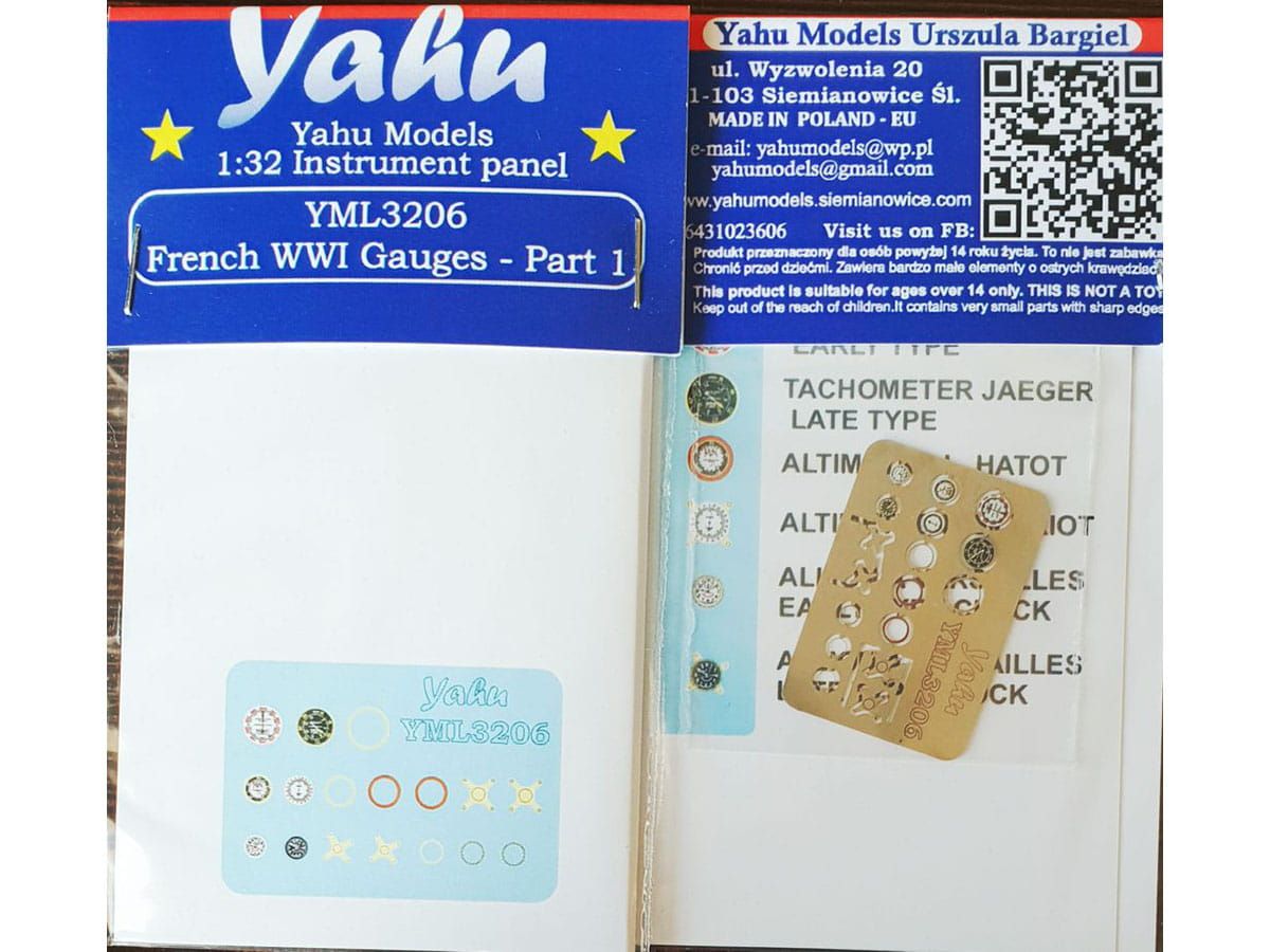 132 French WW1 Gauges part 1