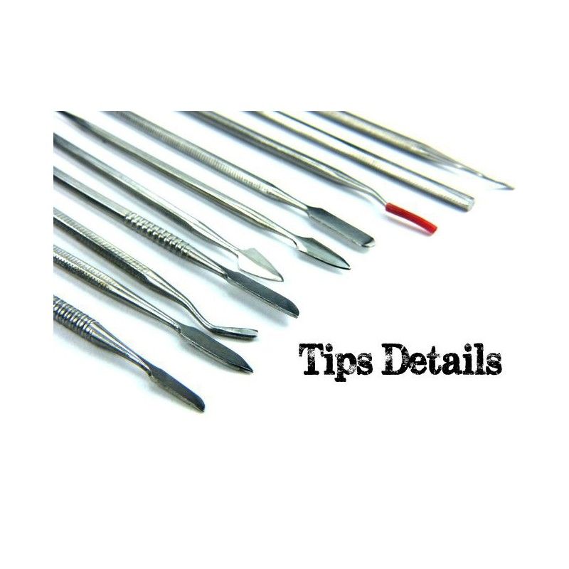 10x Sculpting Tools Carvers