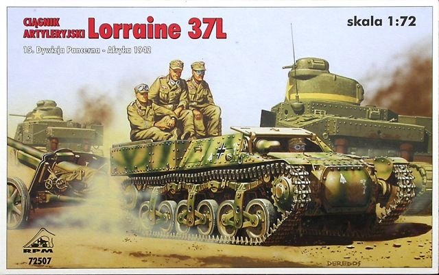 172 Lorraine 37L