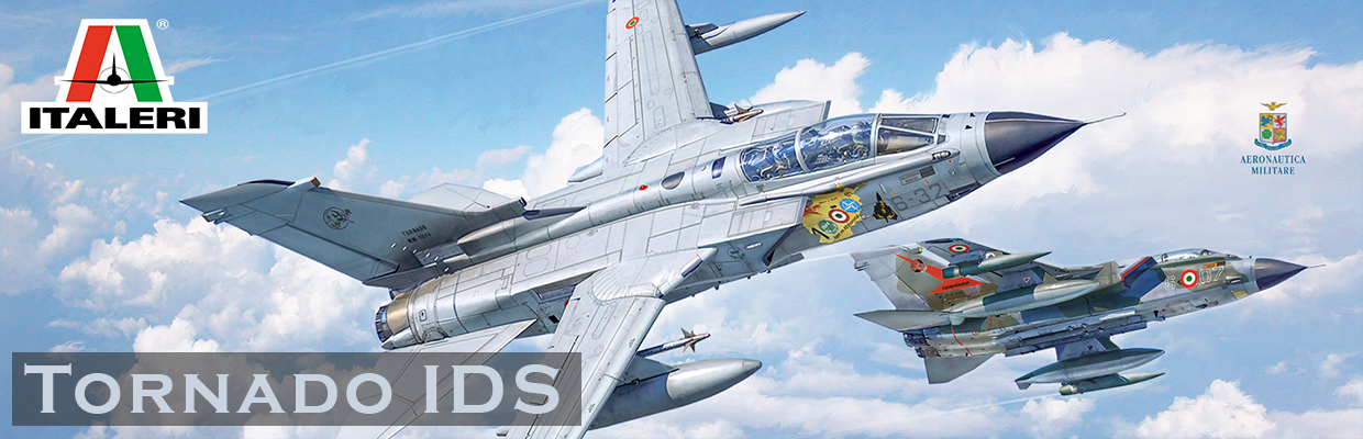 1:32 Tornado IDS